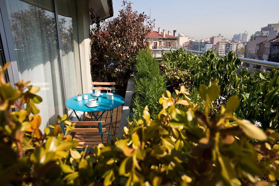 Lush Hotel Taksim - Special Category Estambul Exterior foto