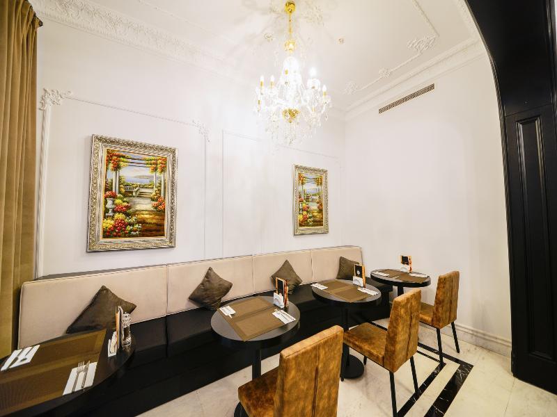 Lush Hotel Taksim - Special Category Estambul Exterior foto
